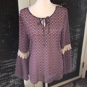 Como Vintage Blouse